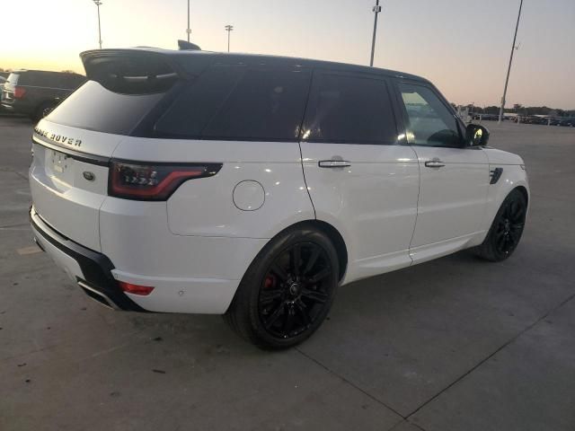 2022 Land Rover Range Rover Sport P525 Autobiography