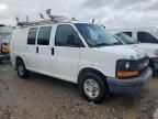 2012 Chevrolet Express G2500