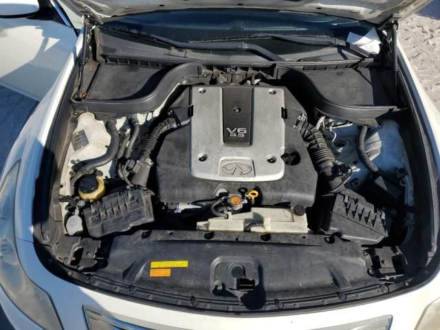 2007 Infiniti G35