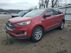 Ford Vehiculos salvage en venta: 2021 Ford Edge SEL