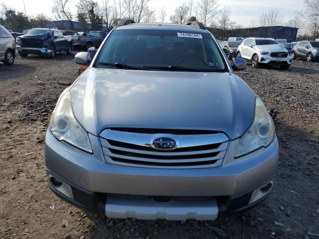 2011 Subaru Outback 2.5I Limited