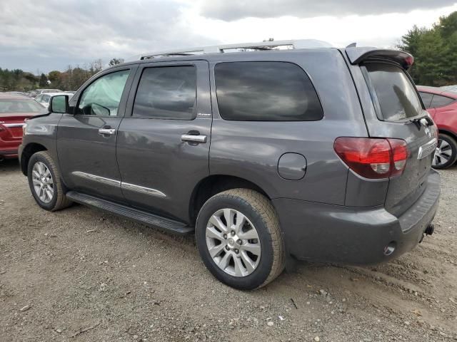 2018 Toyota Sequoia Platinum