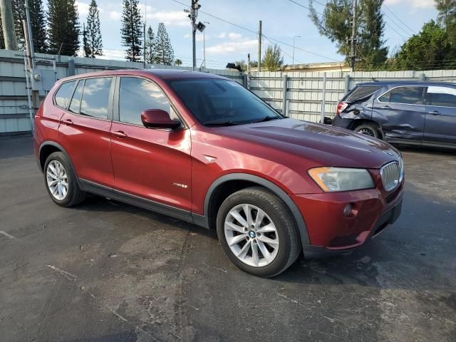 2011 BMW X3 XDRIVE28I