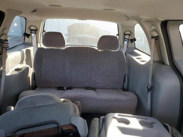 2002 Ford Windstar SE