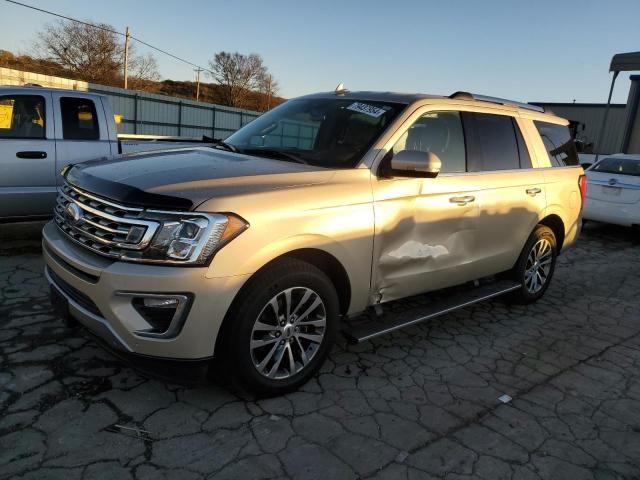 2018 Ford Expedition Limited