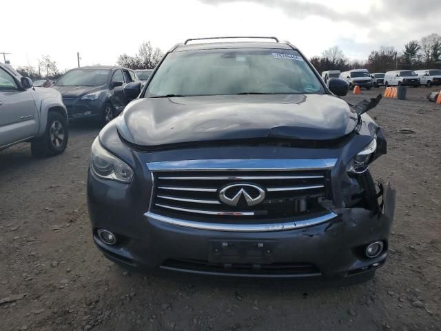 2014 Infiniti QX60