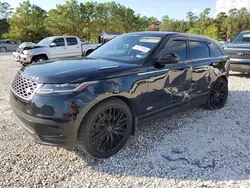 Land Rover Vehiculos salvage en venta: 2018 Land Rover Range Rover Velar S