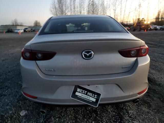 2024 Mazda 3 Select Sport