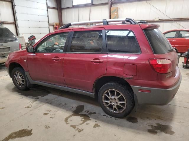 2005 Mitsubishi Outlander LS