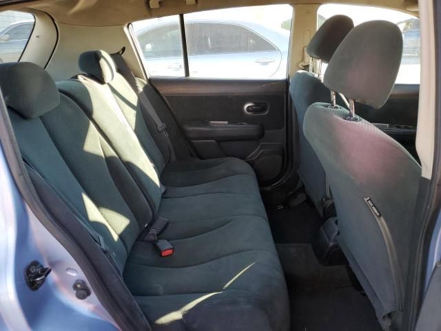 2010 Nissan Versa S