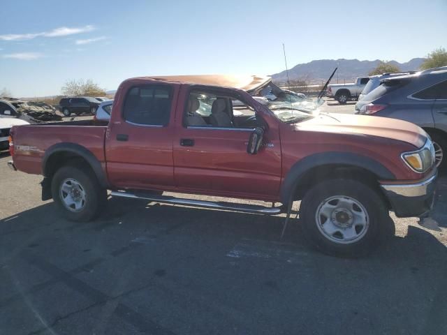 2004 Toyota Tacoma Double Cab Prerunner