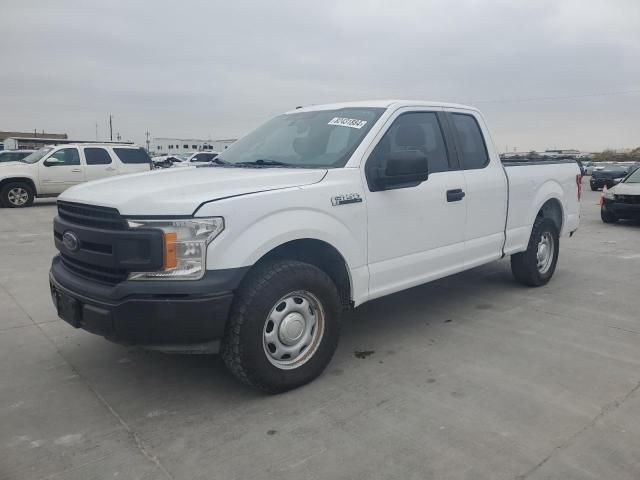 2019 Ford F150 Super Cab