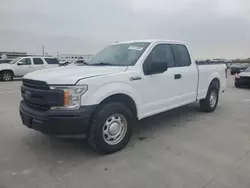 Lots with Bids for sale at auction: 2019 Ford F150 Super Cab