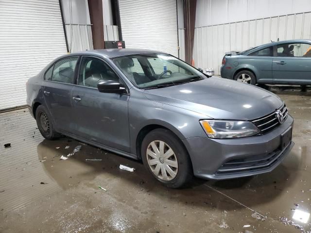 2015 Volkswagen Jetta Base