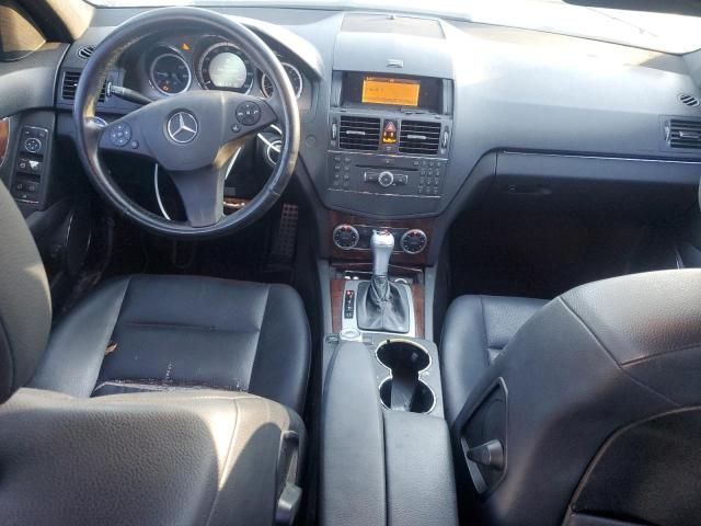 2009 Mercedes-Benz C300