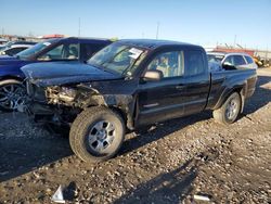 Toyota salvage cars for sale: 2005 Toyota Tacoma Access Cab