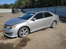 Toyota Camry salvage cars for sale: 2012 Toyota Camry Base