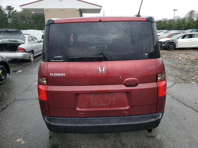 2008 Honda Element EX