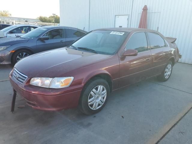 2001 Toyota Camry CE