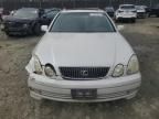 2004 Lexus GS 300