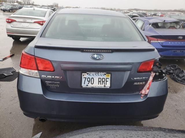 2013 Subaru Legacy 2.5I Premium