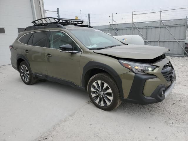 2024 Subaru Outback Limited