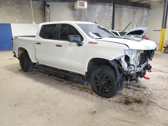 2022 Chevrolet Silverado K1500 Trail Boss Custom