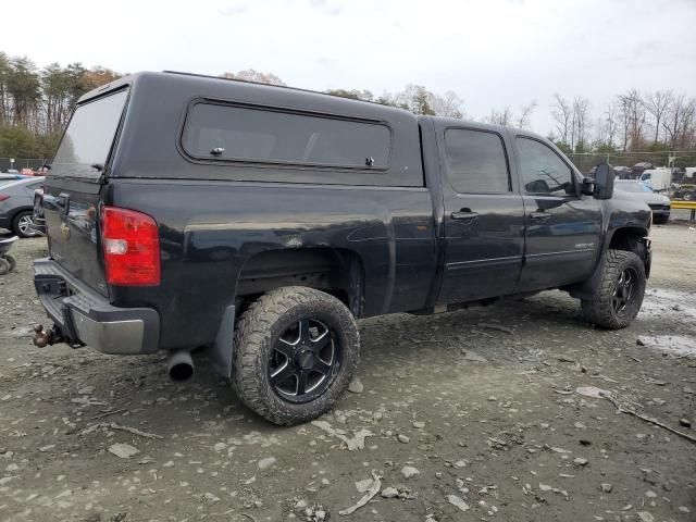 2012 Chevrolet Silverado K2500 Heavy Duty LTZ