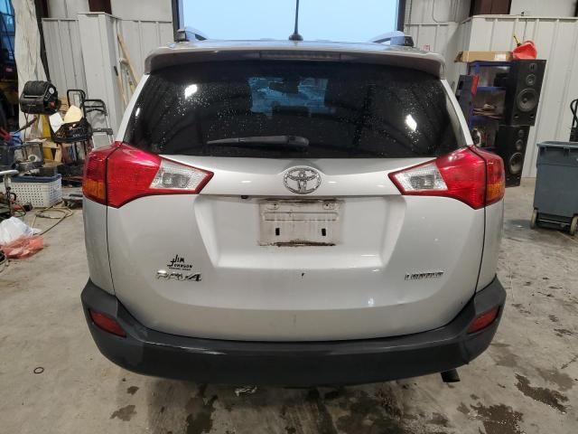 2014 Toyota Rav4 Limited