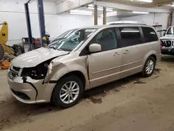 2016 Dodge Grand Caravan SXT en venta en Ham Lake, MN