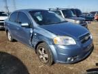 2007 Chevrolet Aveo LT