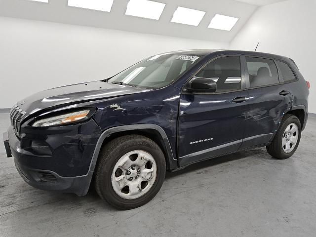 2014 Jeep Cherokee Sport