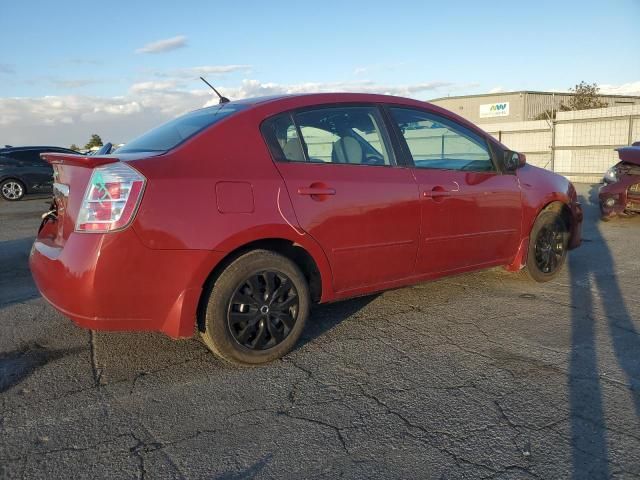 2012 Nissan Sentra 2.0