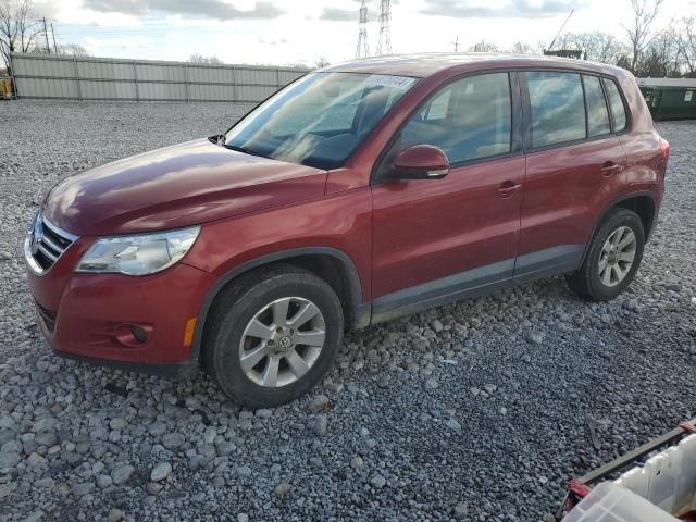 2009 Volkswagen Tiguan S