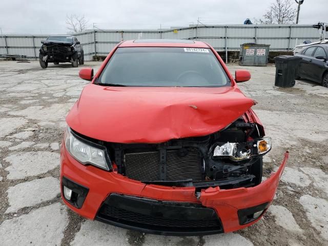 2012 KIA Forte SX