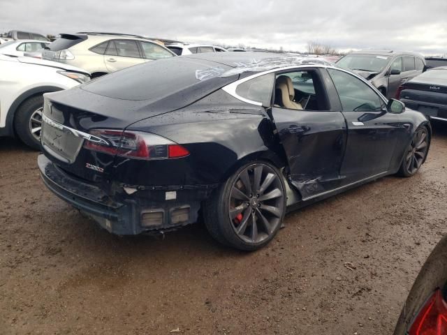 2017 Tesla Model S