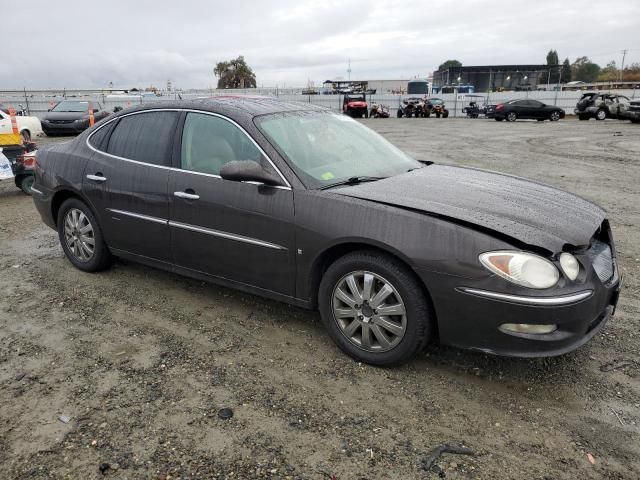 2008 Buick Lacrosse CXL