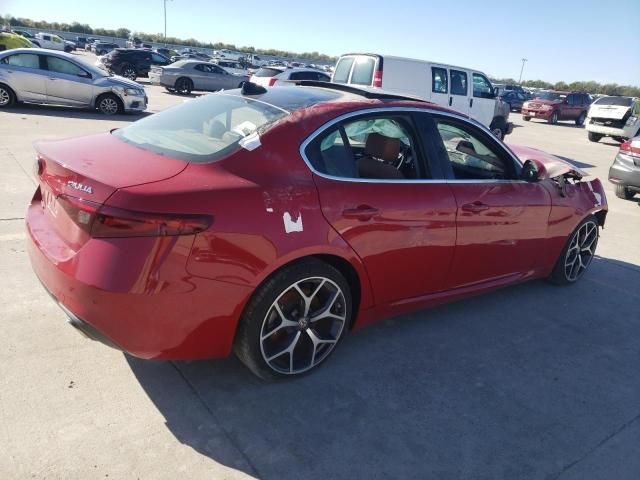 2019 Alfa Romeo Giulia