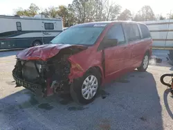 2016 Dodge Grand Caravan SE en venta en Bridgeton, MO