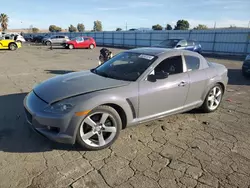 Mazda rx8 salvage cars for sale: 2007 Mazda RX8