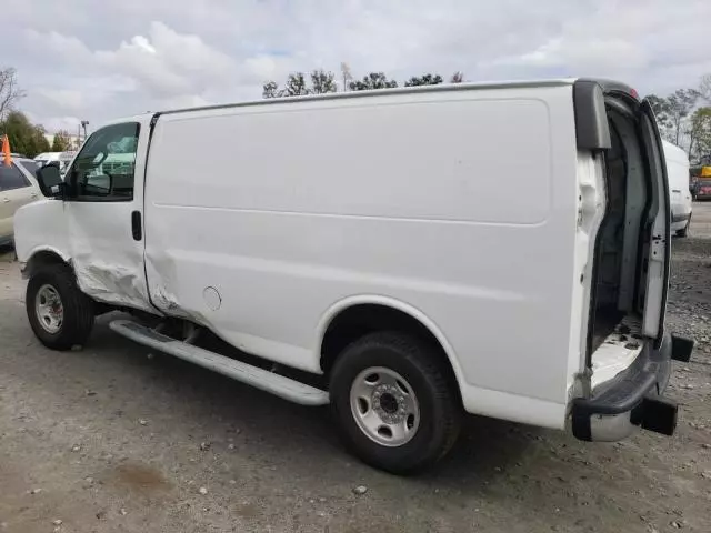 2021 GMC Savana G2500