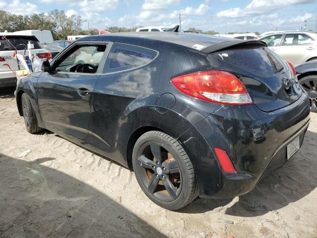 2013 Hyundai Veloster