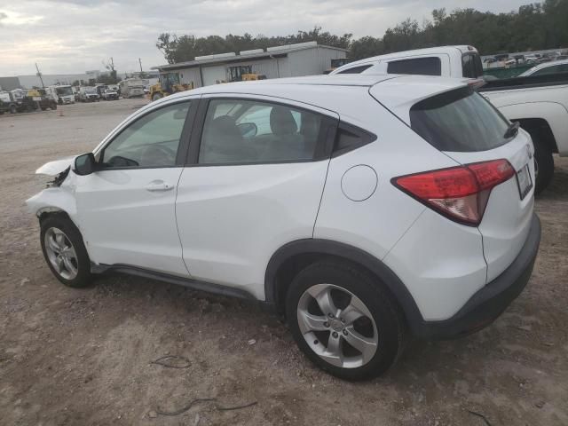 2016 Honda HR-V LX