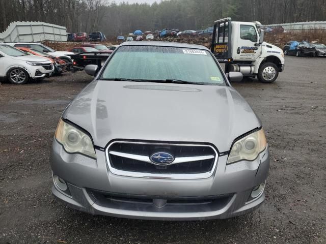 2009 Subaru Legacy 2.5I Limited