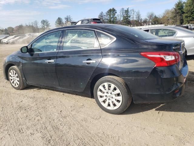 2019 Nissan Sentra S