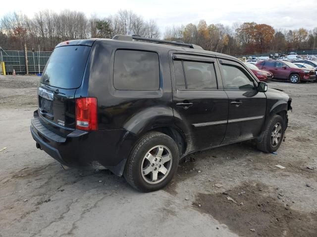 2011 Honda Pilot Touring