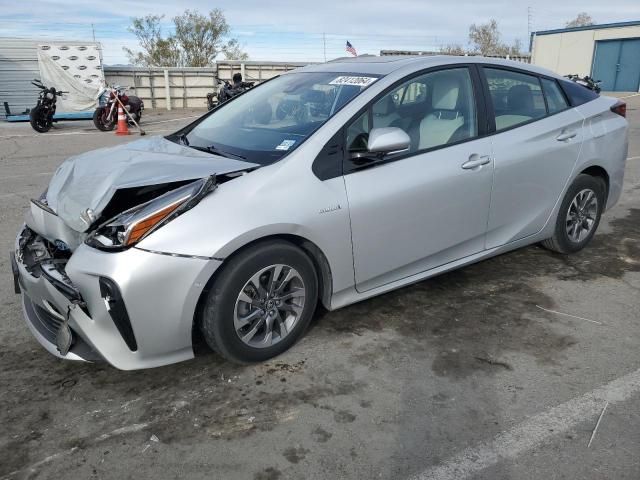 2019 Toyota Prius