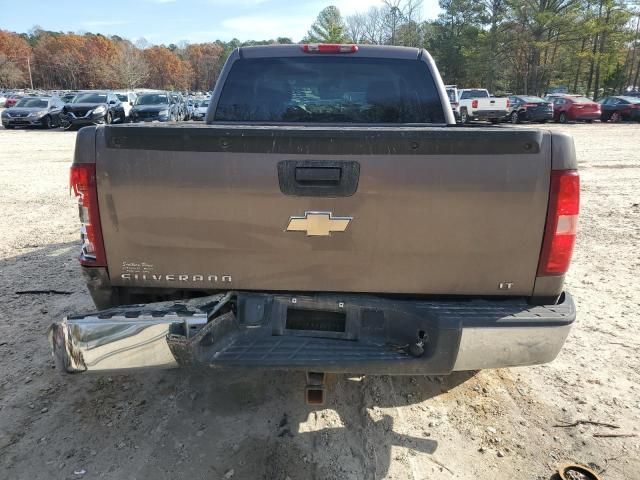 2008 Chevrolet Silverado K1500