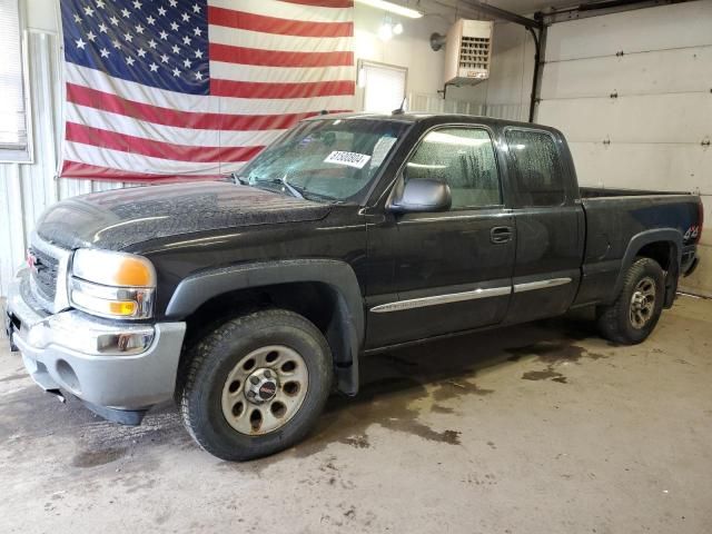 2005 GMC New Sierra K1500