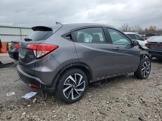 2019 Honda HR-V Sport